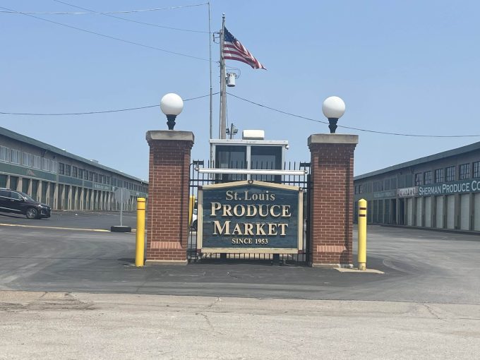 Produce Row