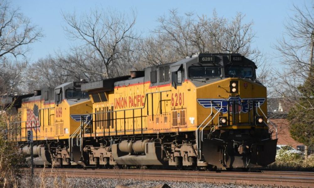 Train Horns Return as St. Louis Fixes 18-Year Lapse